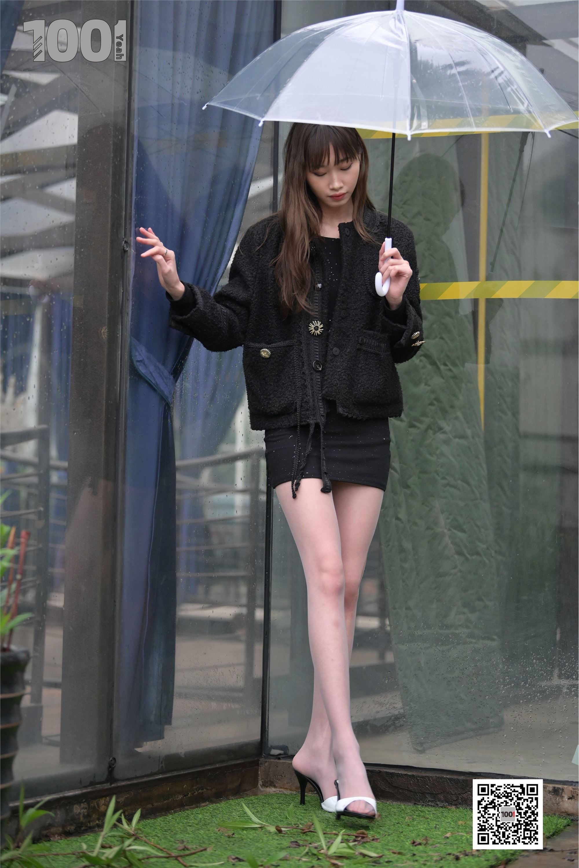 IESS异思趣向  一千零一夜《雨中漫步3》